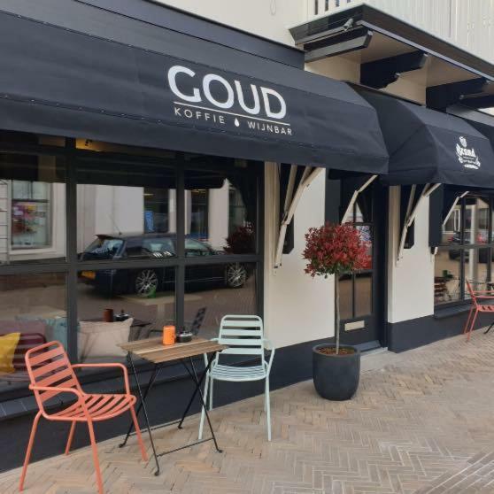 Kamers Van Goud Katwijk aan Zee Bagian luar foto