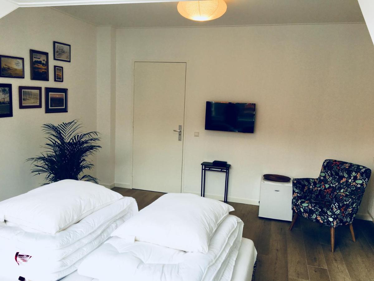 Kamers Van Goud Katwijk aan Zee Bagian luar foto