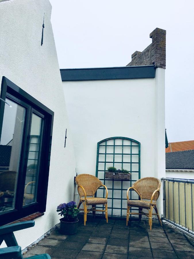 Kamers Van Goud Katwijk aan Zee Bagian luar foto