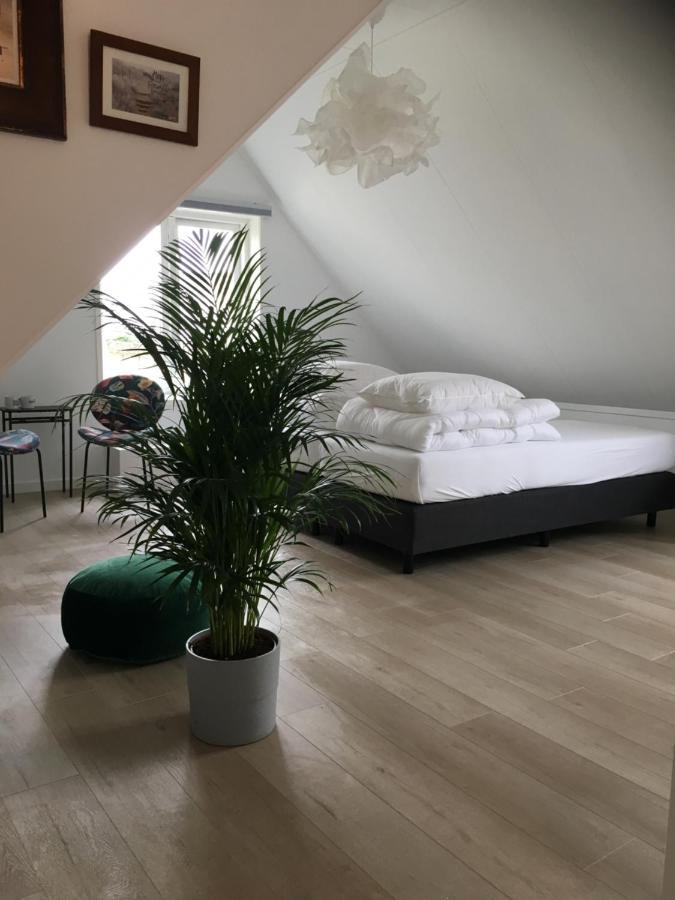 Kamers Van Goud Katwijk aan Zee Bagian luar foto
