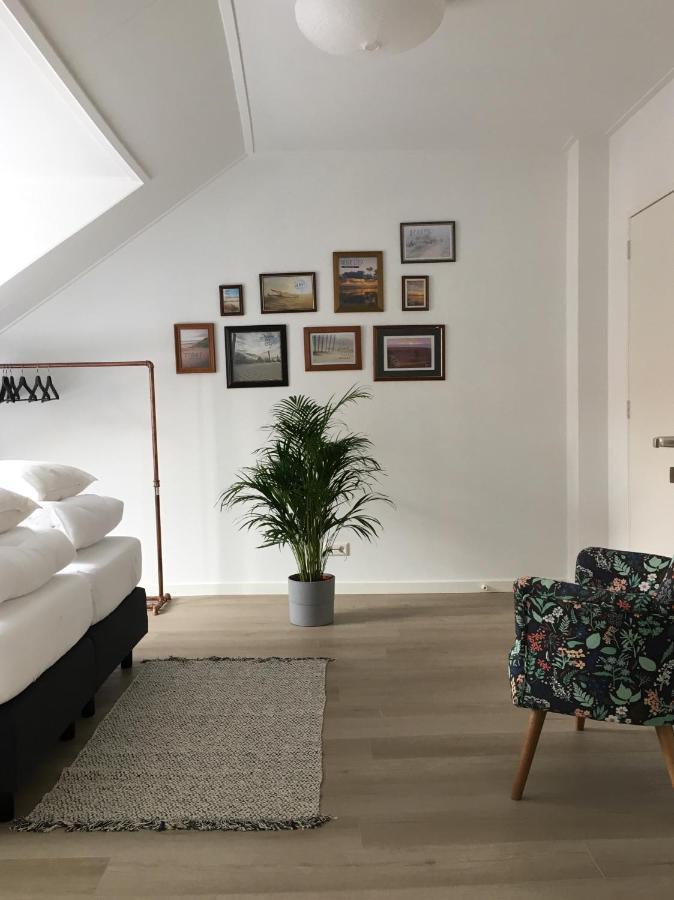 Kamers Van Goud Katwijk aan Zee Bagian luar foto