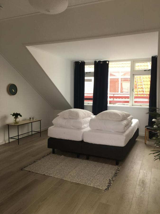 Kamers Van Goud Katwijk aan Zee Bagian luar foto